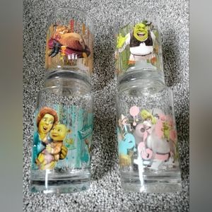 Shrek 3 McDonald's cups